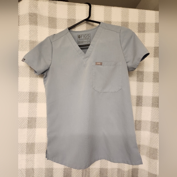 Figs Other Figs Dusty Blue Catarina Poshmark